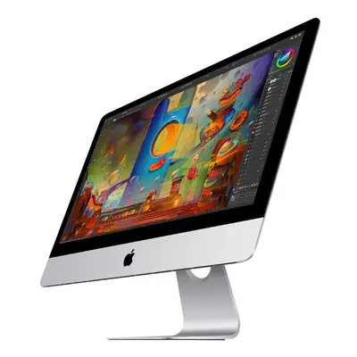 Apple iMac 21" Intel Core i5 2.8GHz 8GB 1TB Fusion Drive A Grade