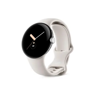 Google Pixel Watch LTE + Wifi (Silver + Chalk Band)