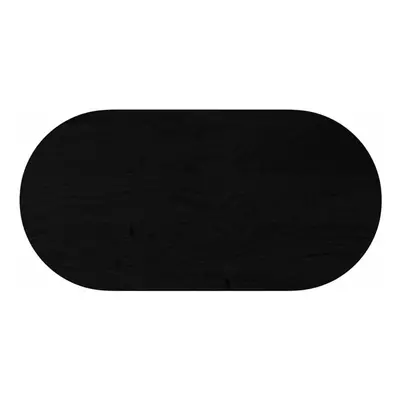 (dark brown, x x cm) vidaXL Table Top Replacement Board DIY Dining Table Top Solid Wood Oak Oval