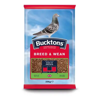 Bucktons Pigeon Breed & Wean 20kg