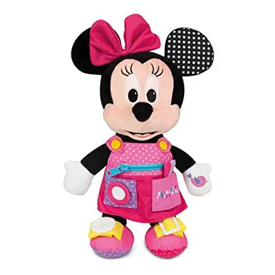 Clementoni Disney Baby Minnie Abilities Plush