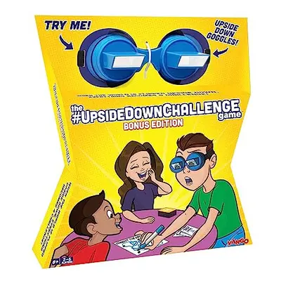 Vango The UpsideDownChallenge Game for Family & Kids - Complete Fun Ch