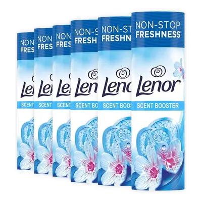 Lenor In Wash Laundry Beads Spring Awakening Fragrance Scent Boosters (6x 245g)