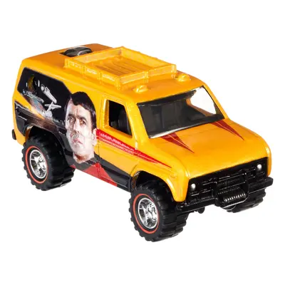 Hot Wheels Boys Baja Breaker Vehicle