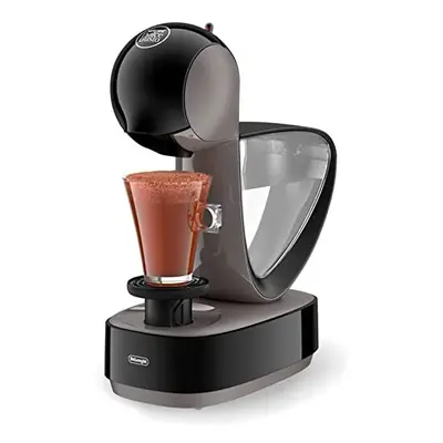 DeLonghi Nescaf? Dolce Gusto Infinissima Pod Capsule Coffee Machine, Espresso, Cappuccino and mo