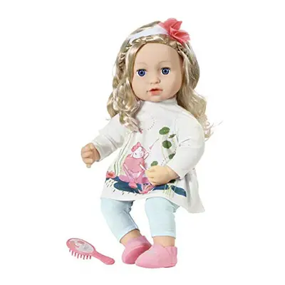 706381 Sophia 43cm-for Toddlers Years & Up-Promotes Empathy & Social Skills-Includes Doll, Cloth