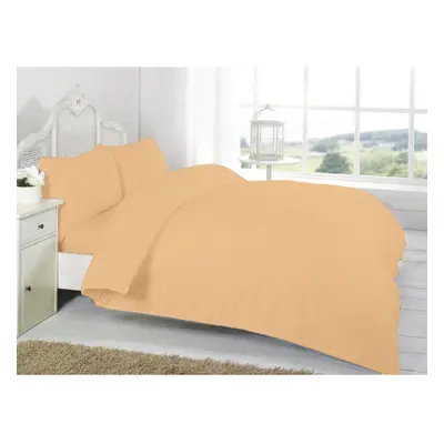 (Latte, Super King ) Egyptian Cotton Duvet Cover Set Thread