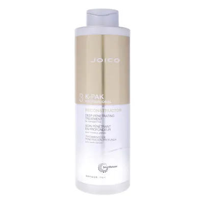 K-Pak Reconstruct Deep Penetrating Reconstructor by Joico for Unisex - 33.8 oz Treatment