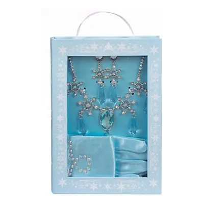 Disney - Elsa Costume Accessory Set- New