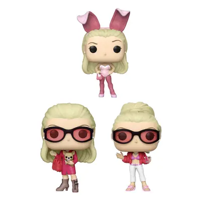 Funko Pop! Movies: Legally Blonde Collectors Set - Figure Set: Elle