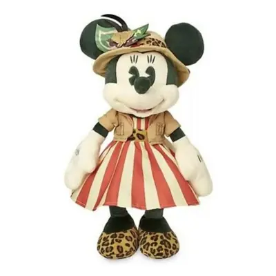 Disney Minnie Mouse Main Attraction Plush Soft Toy (11 of 12)