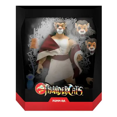 ThunderCats Ultimates Pumm-Ra 7-Inch Action Figure