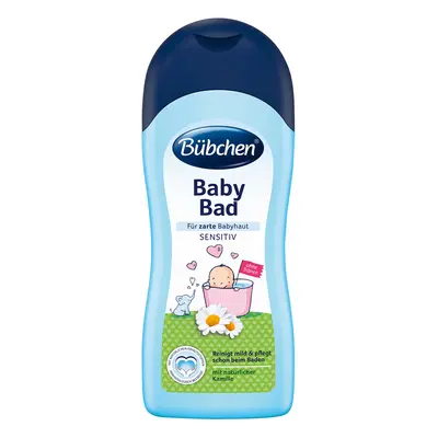 Baby Bath 1000ml foam bath by Bubchen