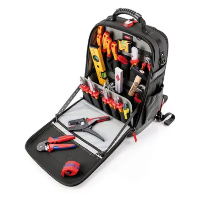 Draper TOOL BACKPACK MODULAR X18 ELEC 13175 21 E Tool backpack Modular X18 Electro