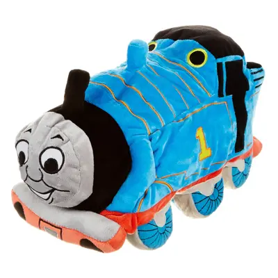 Jay Franco Thomas & Friends Plush Stuffed Toddler Pillow Buddy-Kids Super Soft Polyester Microfi