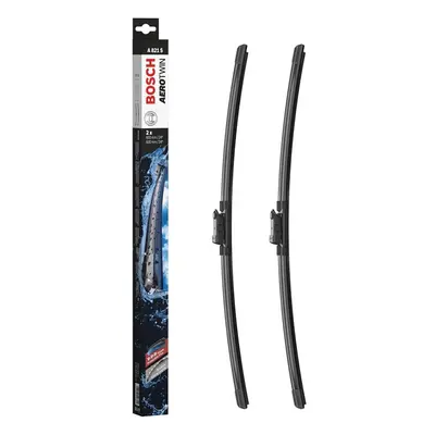 Bosch Wiper Blade Aerotwin A821S, Length: 600mm/600mm â set of front wiper blades