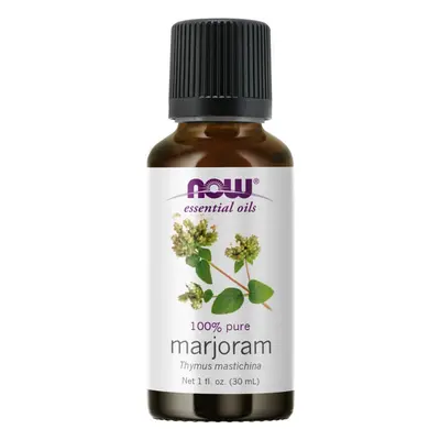 NOW Foods Essential Oil, Marjoram Oil - ml