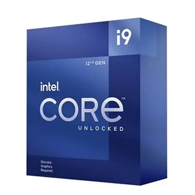 Intel 12Th Gen Core I9-12900KF Core Desktop Processor Threads 3.2Ghz Up To BX8071512900KF