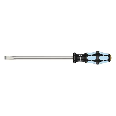 Wera Kraftform Plus Stainless Steel Slot Screwdriver 10mm