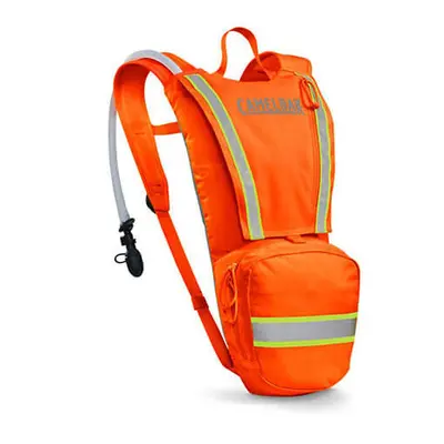 (Orange) CamelBak Ambush 3.0L Hi-Viz Crux Long Hydration Pack