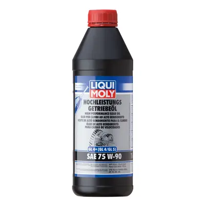 Liqui Moly High Performance Gear Oil GL4+ SAE W-90