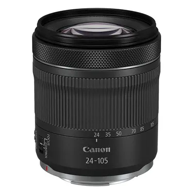 Canon RF24-105mm F4-7.1 is STM (4111C002)