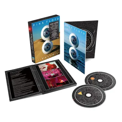 Pink Floyd - Pulse Deluxe - 2DVD - Pre-order NOW! - ID23p - Pink Floyd - cd