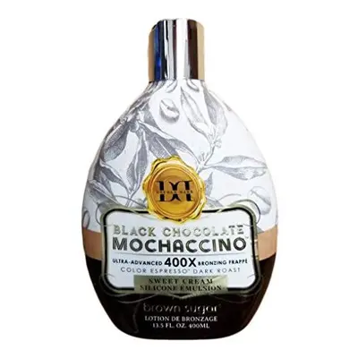 Tan Incorporated Dark Chocolate Mochaccino Tanning Lotion - 400ml