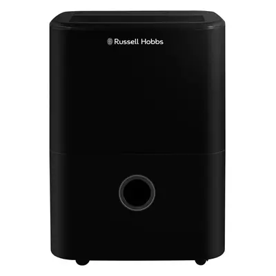 Russell Hobbs MDA RHDH2002B Dehumidifier Watt Black New