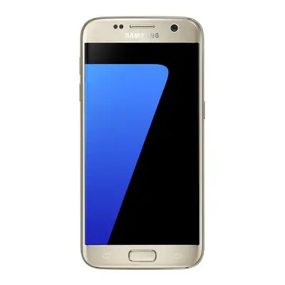 (Gold) Samsung Galaxy S7 Single Sim | 32GB | 4GB RAM