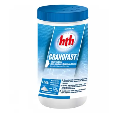 HTHG126 hth Granufast 1.2kg per pack