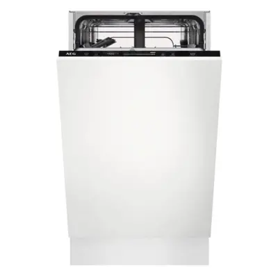 AEG FSE62407P - Integrated Dishwasher - E energy