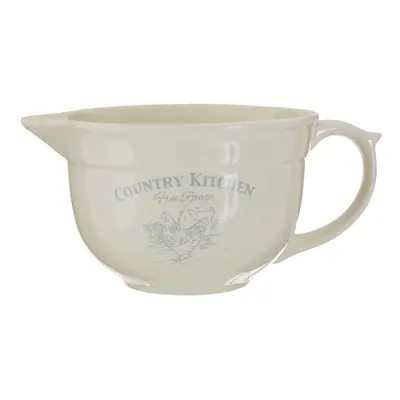 Country Kitchen Basting Jug - 1.7 Litre, Cream