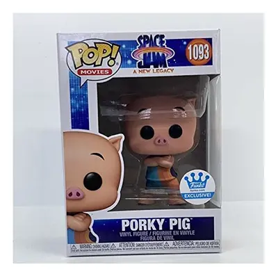 Funko Space Jam A New Legacy Porky Pig Exclusive