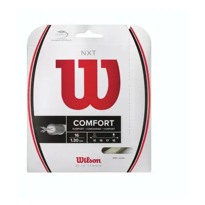 Wilson NXT Comfort Tennis String Set