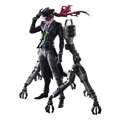 Batman Joker Tetsuya Nomura Play Arts Action Figure