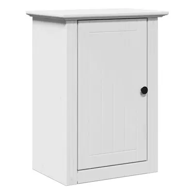 (white) vidaXL Bathroom Wall Cabinet Hanging Cabinet Wall Mounted Storage Cupboard