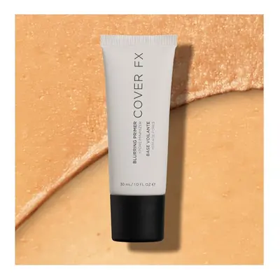 COVER FX Blurring Primer - Fl Oz - Mattifying Pore Minimizing Primer - Soft-Focus Finish - Safe 