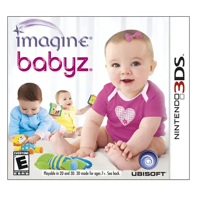 Imagine Babyz 3D - Nintendo 3DS