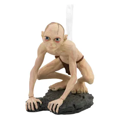 Hallmark Lord of The Rings Gollum Christmas Ornament