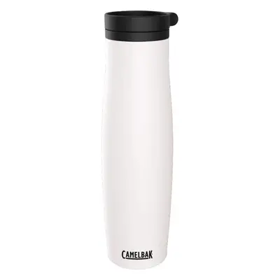 CamelBak Beck Water Bottle - Vacuum Insulated Stainless Steel - 20oz White