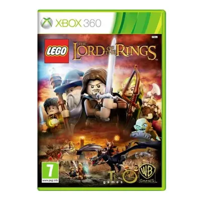 LEGO Lord of the Rings (Xbox 360)