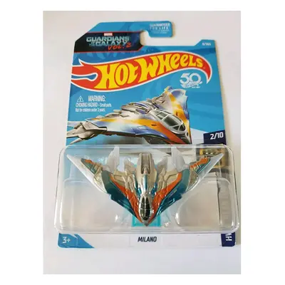 Hot Wheels 50th Anniversary Marvel Guardians of the Galaxy Vol