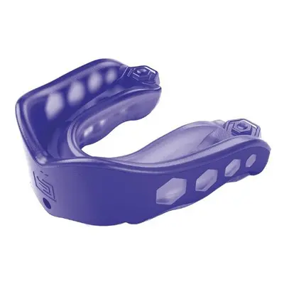 Shock Doctor unisex adult Non-flavored Gel Max Mouthguard PURPLE You