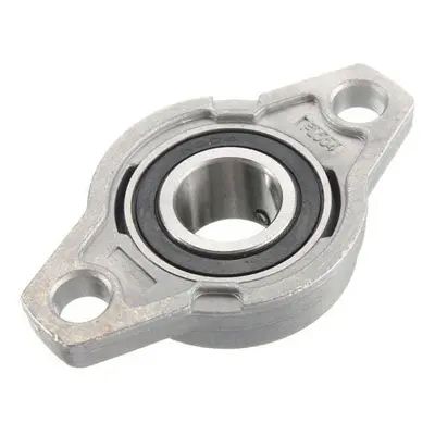 (35mm) 20/25/30/35mm Inner Diameter Flange Bearing Zinc Alloy Flange Pillow Block Bearings