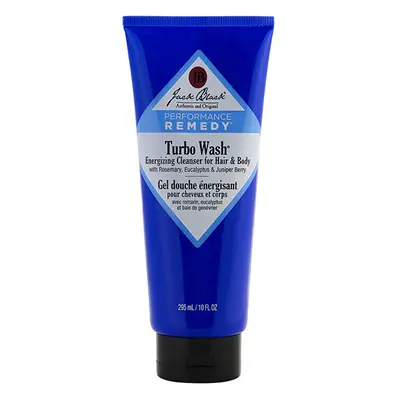 Jack Black Turbo Wash Energizing Cleanser For Hair & Body 295ml/10oz