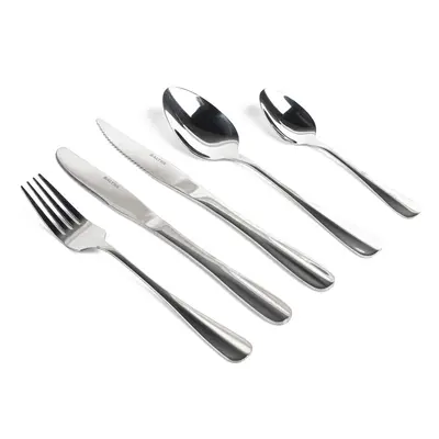 BW086282EU7 Newbury Cutlery Set â Piece, 18/0 Stainless Steel, 15-Year Guarantee, Place Settin