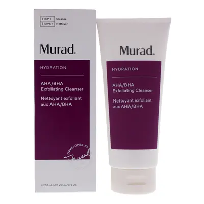 Murad AHA-BHA Exfoliate Cleanser - 6.75 oz Cleanser