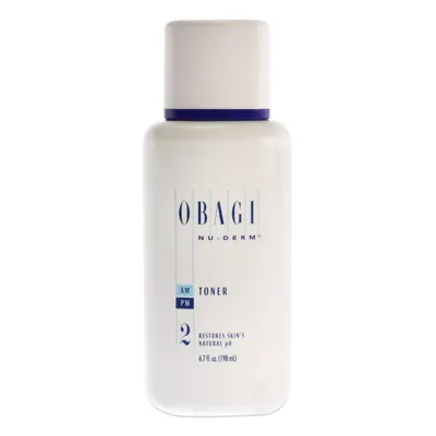 Obagi Obagi Nu-Derm AM-PM Skin Toner For Women 6.7 oz Toner