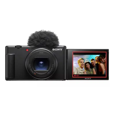 Sony Compact Vlogging Camera Z-V1 II 21MP 4K Video 3" Touchscreen